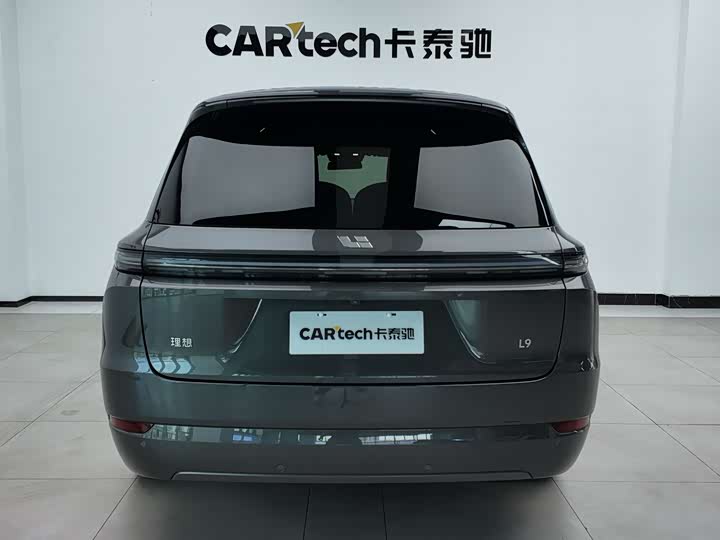Фото 5 - LiXiang L9