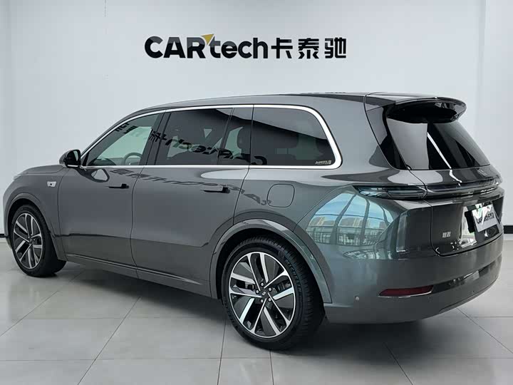 Фото 6 - LiXiang L9