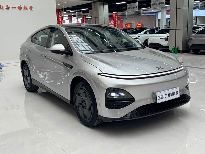 Фото 3 - XPeng G6