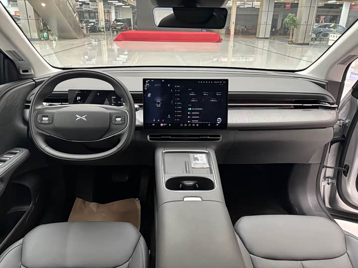 Фото 5 - XPeng G6