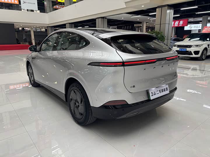 Фото 7 - XPeng G6