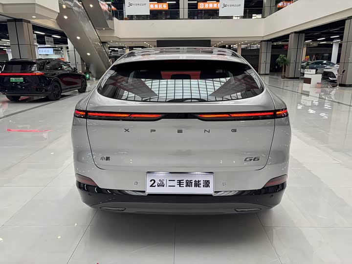 Фото 8 - XPeng G6
