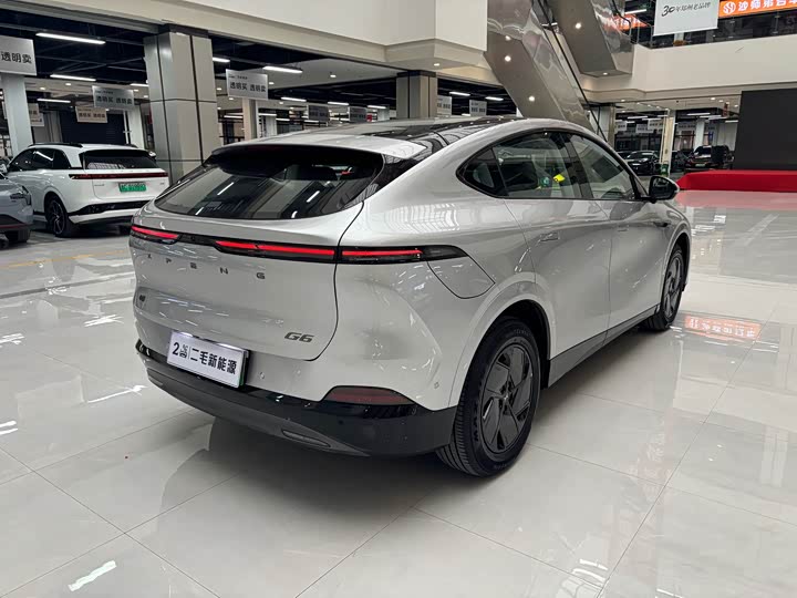 Фото 9 - XPeng G6