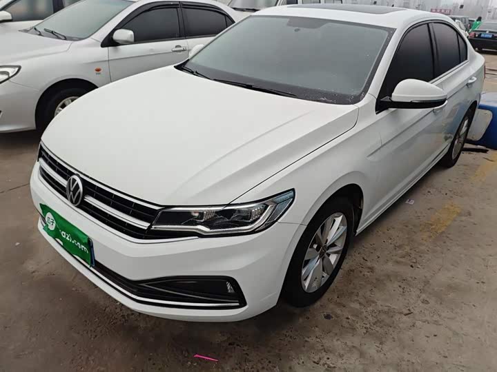 Фото 2 - Volkswagen Bora