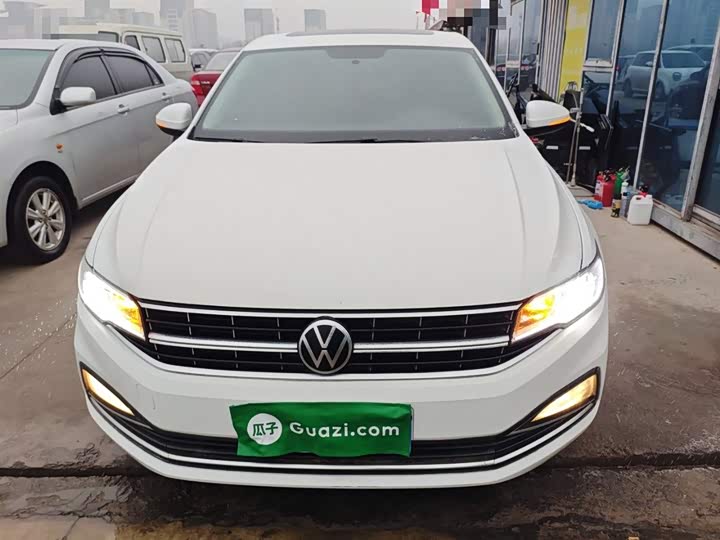 Фото 3 - Volkswagen Bora