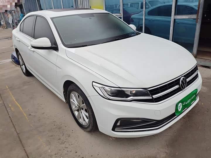 Фото 4 - Volkswagen Bora