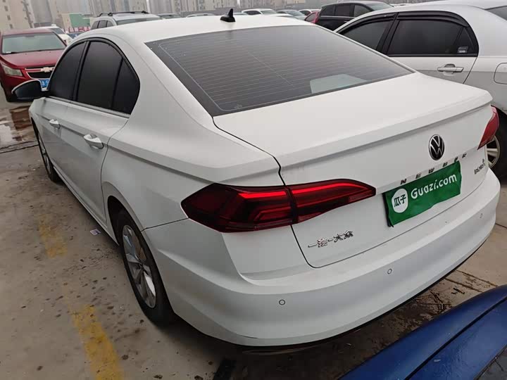 Фото 5 - Volkswagen Bora