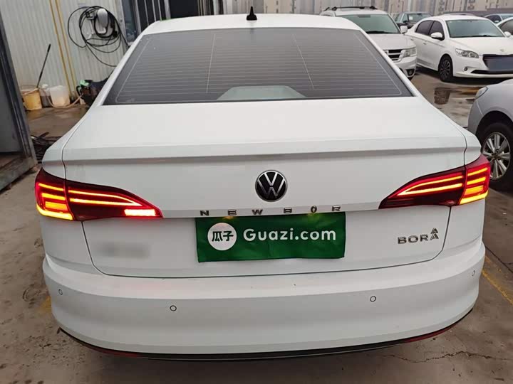 Фото 6 - Volkswagen Bora