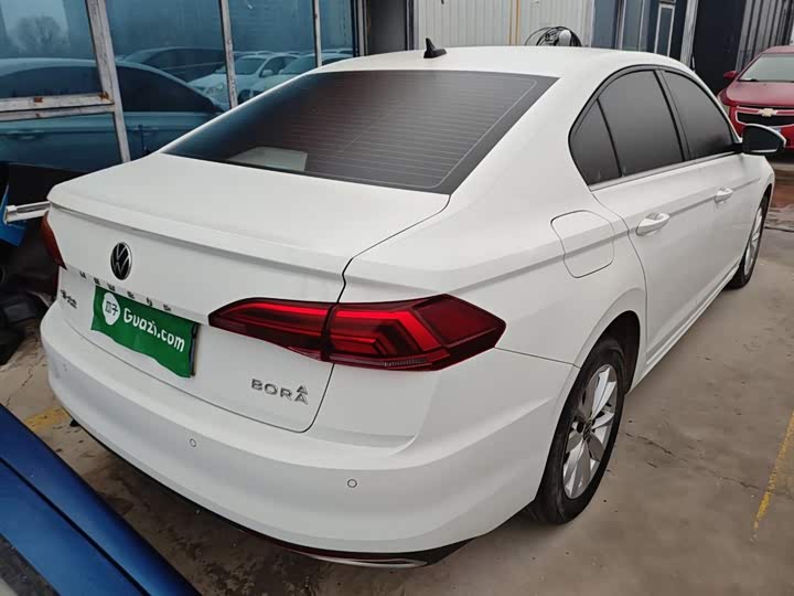 Фото 7 - Volkswagen Bora