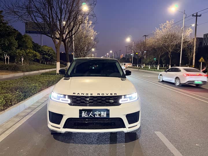 Фото 3 - Land Rover Range Rover Sport