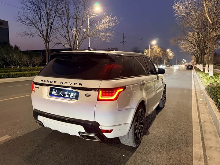 Фото 5 - Land Rover Range Rover Sport