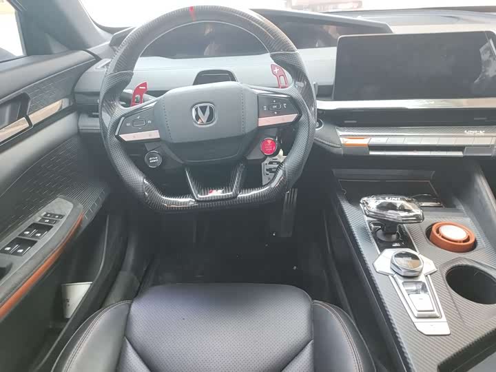 Фото 6 - Changan UNI-V