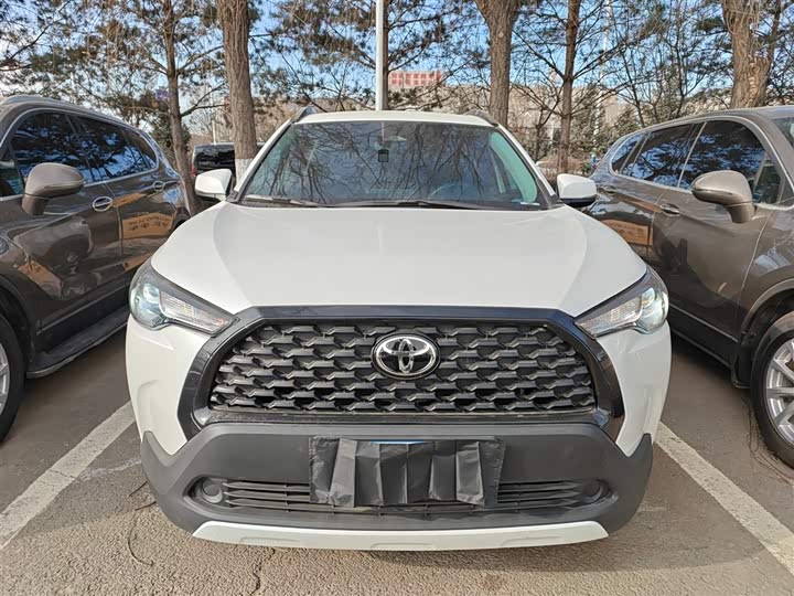 Фото 3 - Toyota Corolla Cross