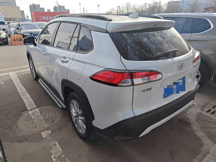 Фото 5 - Toyota Corolla Cross