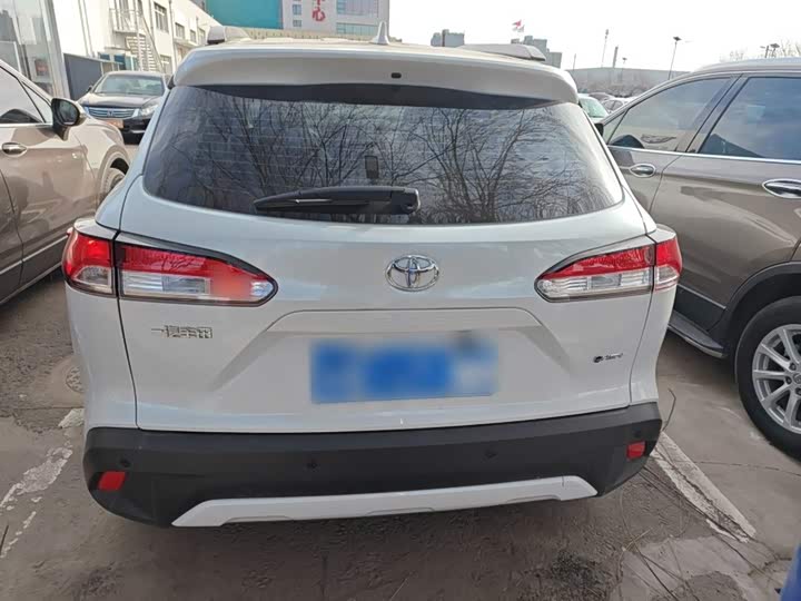 Фото 6 - Toyota Corolla Cross