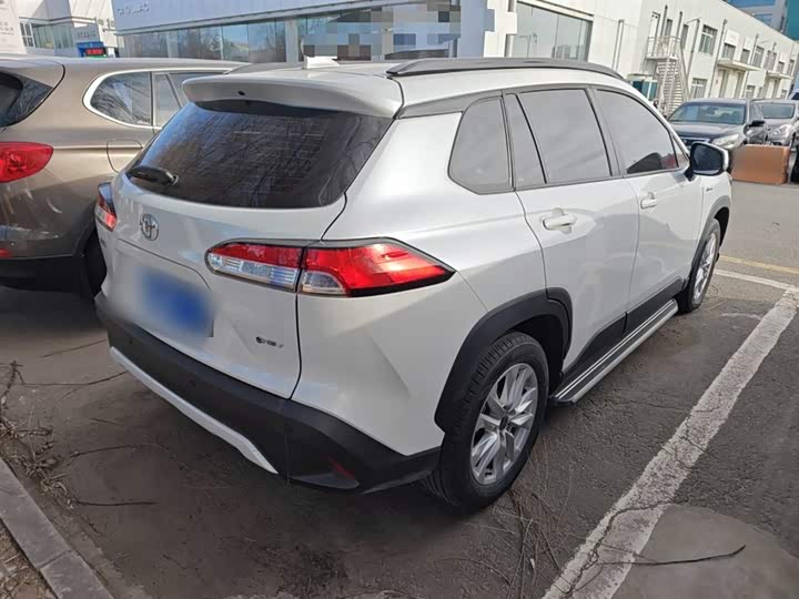 Фото 7 - Toyota Corolla Cross