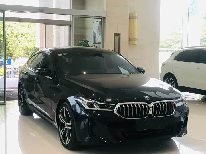 Фото 3 - BMW 6 Series GT