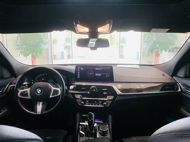 Фото 6 - BMW 6 Series GT