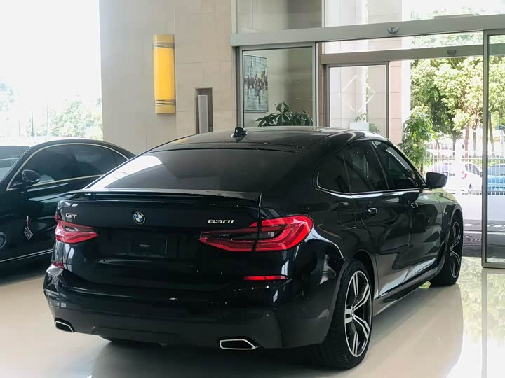 Фото 7 - BMW 6 Series GT