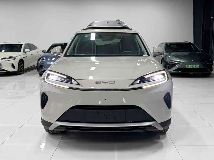 Фото 2 - BYD Sea Lion 07 DM-i Hybrid