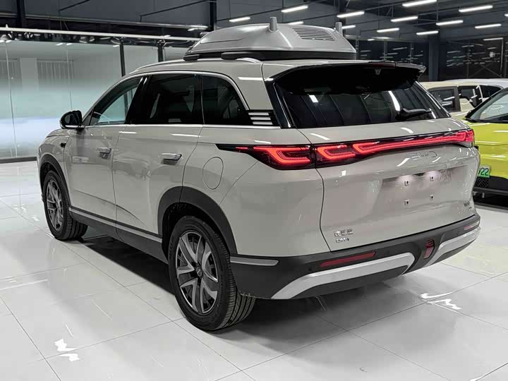 Фото 6 - BYD Sea Lion 07 DM-i Hybrid