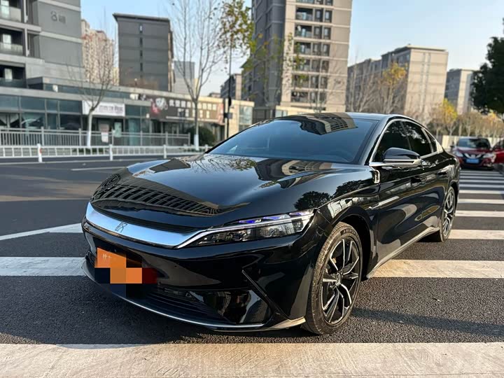 Фото 1 - BYD Han