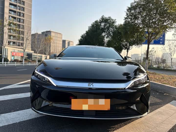 Фото 2 - BYD Han