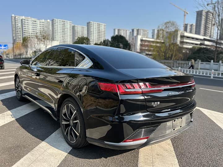 Фото 6 - BYD Han