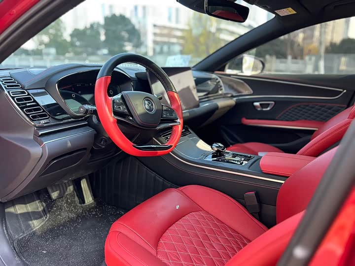 Фото 7 - BYD Han