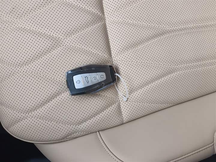 Фото 9 - Geely Monjaro