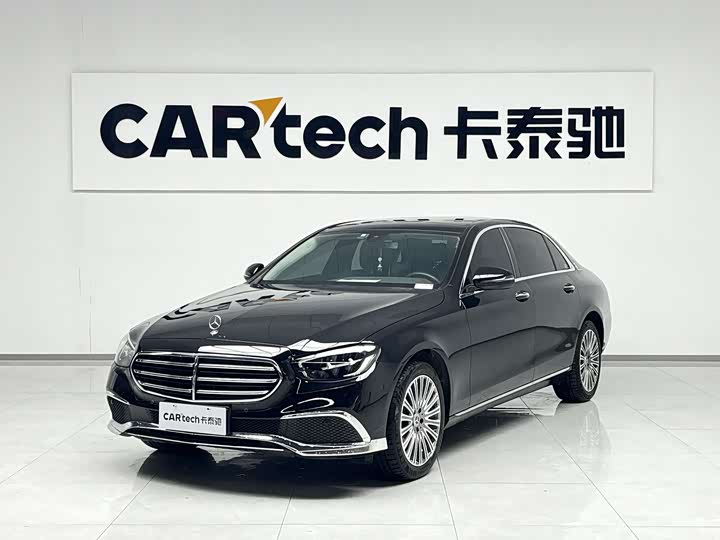 Фото 1 - Mercedes-Benz E-Class