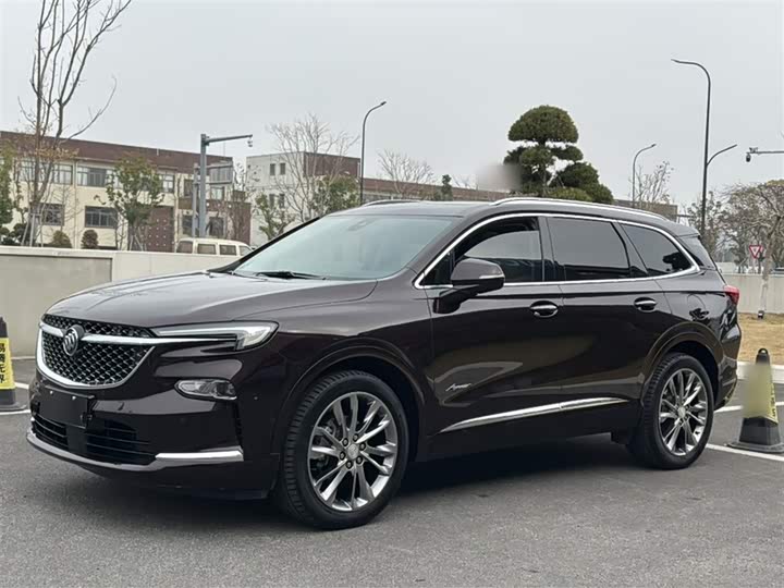 Фото 3 - Buick Enclave