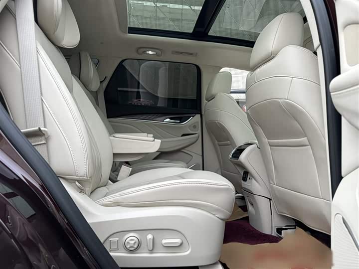 Фото 4 - Buick Enclave
