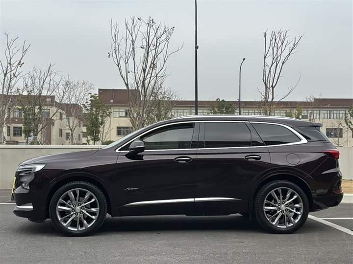 Фото 6 - Buick Enclave