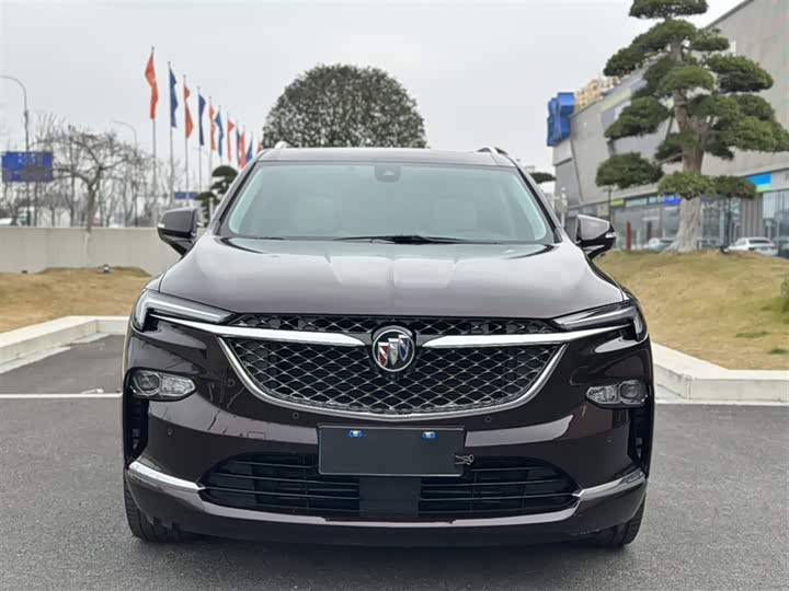 Фото 9 - Buick Enclave