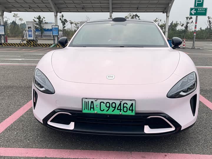 Фото 1 - Xiaomi SU7