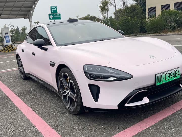 Фото 2 - Xiaomi SU7