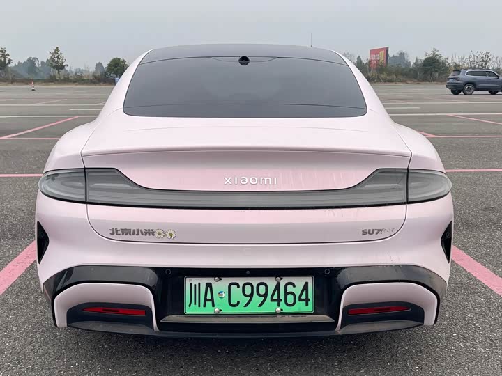 Фото 7 - Xiaomi SU7