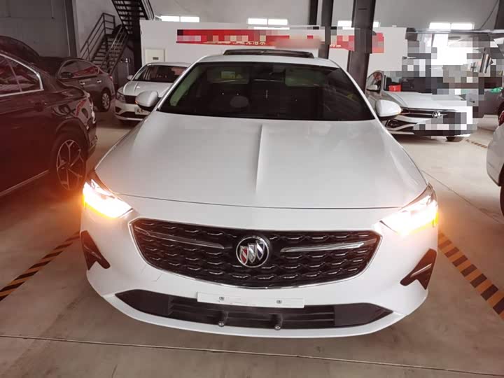 Фото 3 - Buick Regal