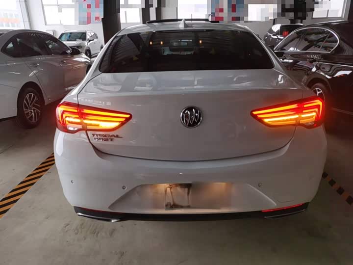 Фото 6 - Buick Regal