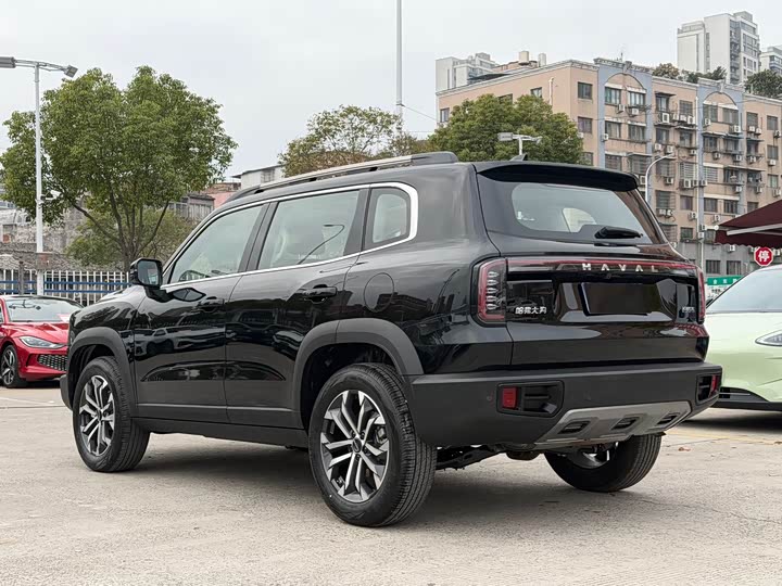 Фото 4 - Haval Dargo