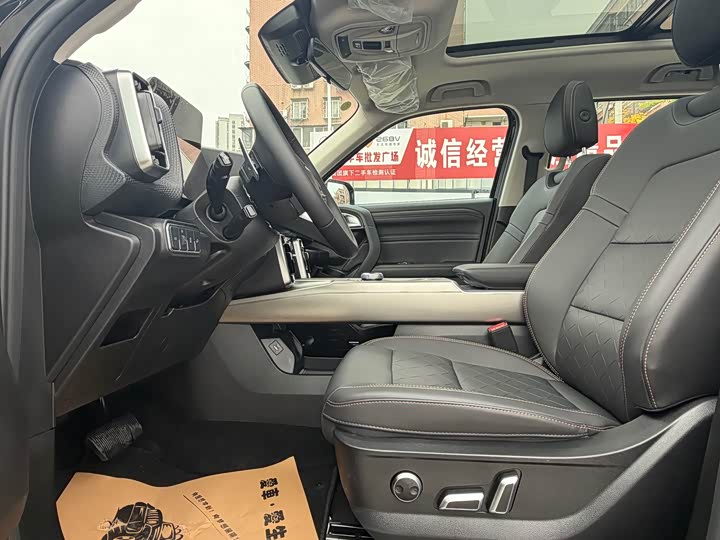 Фото 7 - Haval Dargo