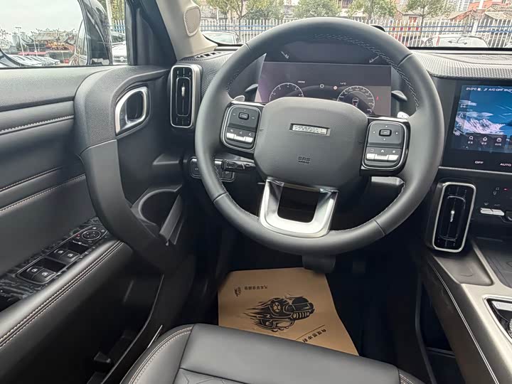 Фото 9 - Haval Dargo