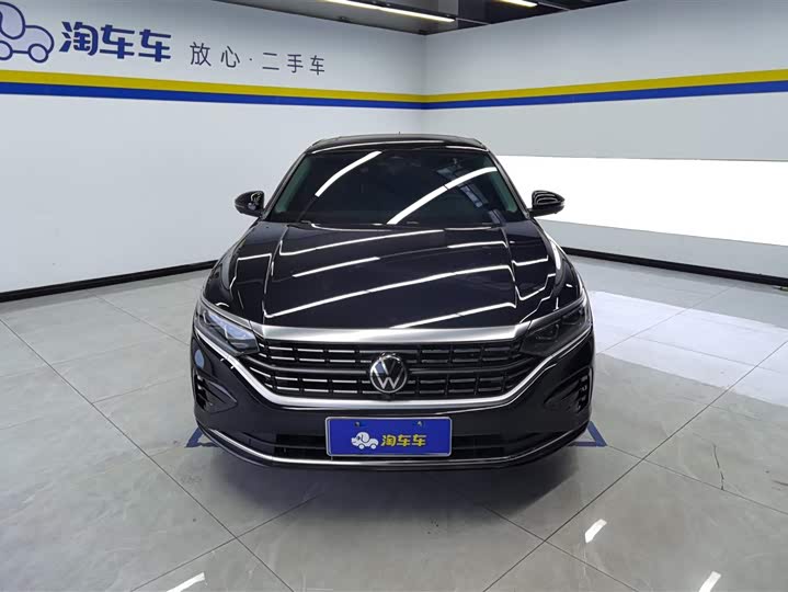 Фото 2 - Volkswagen Passat