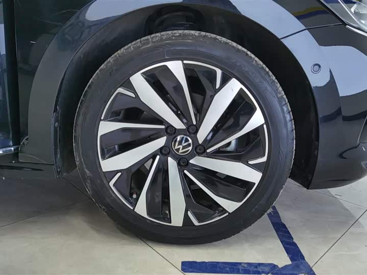 Фото 6 - Volkswagen Passat