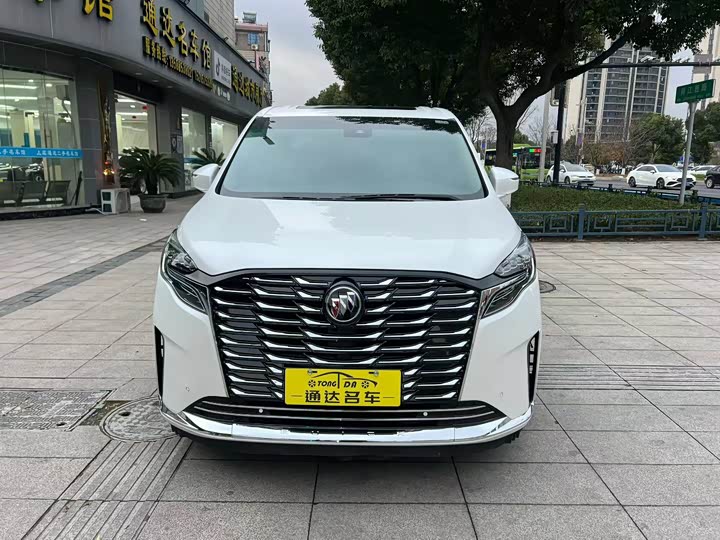 Фото 1 - Buick GL8 ES