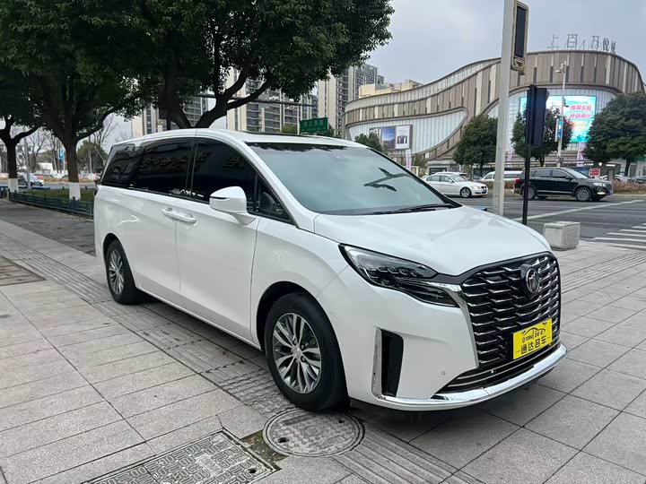 Фото 3 - Buick GL8 ES