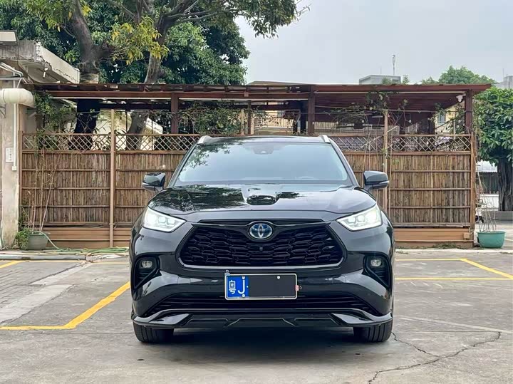 Фото 2 - Toyota Highlander