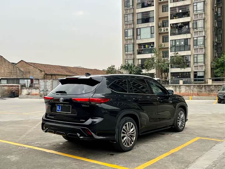 Фото 6 - Toyota Highlander