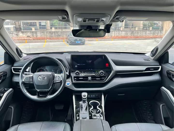 Фото 7 - Toyota Highlander